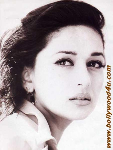 madhuri   ..........    dixit
